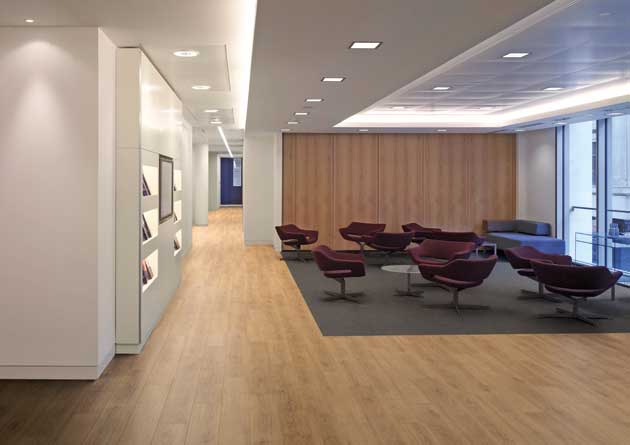 Office Flooring - Stylish & Durable Office Floor Tiles Online