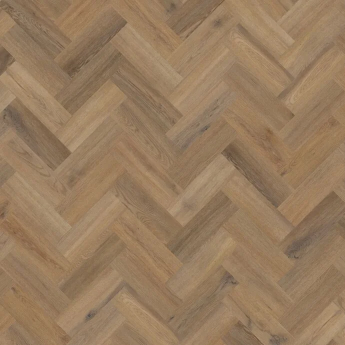 Village Oak Small Parquet 4644